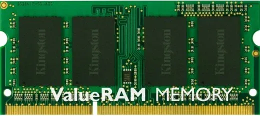 DDR III 4 GB 1600 Mhz. SODIMM KINGSTON
