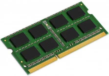 DDR IIIL 8 GB 1600 Mhz. 1.35V SODIMM KINGSTON