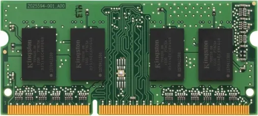 Ddriii 4 GB 1600 1.35V Sodimm Kingston