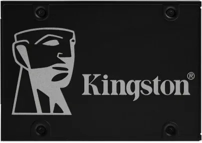 Kingston Technology KC600 2.5" 2048 GB Serial ATA III 3D TLC
