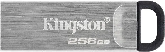 Kingston Technology DataTraveler Kyson unidad flash USB 256 GB USB tipo A 3.2 Gen 1 (3.1 Gen 1) Plata
