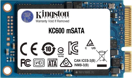 256 GB SSD SKC600MS KINGSTON