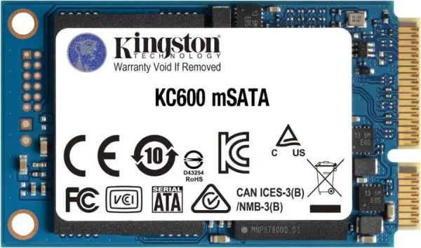 512 GB SSD SKC600MS KINGSTON
