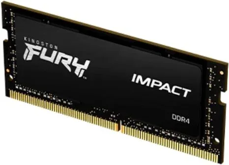 DDR4 16 GB 3200 Sodimm Fury Impact Kingston