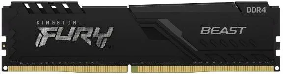 DDR4 16 GB (2X8KIT) 3200 Mhz. FURY BEAST KINGSTON