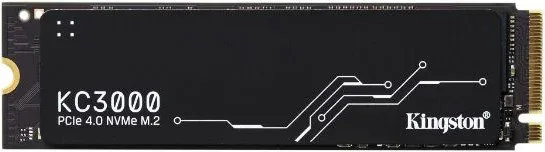 4 TB SSD KC3000 M.2 2280 NVME PCI-E KINGSTON
