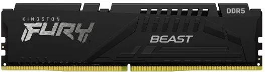 DDR5 16 GB 5200 MHz. FURY BEAST KINGSTON