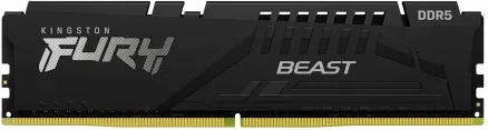 Kingston Technology FURY Beast módulo de memoria 8 GB 1 x 8 GB DDR5 5600 MHz
