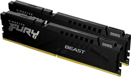 Kingston Technology FURY Beast módulo de memoria 16 GB 2 x 8 GB DDR5 5200 MHz