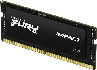 Kingston Technology FURY Impact módulo de memoria 16 GB 2 x 8 GB DDR5 4800 MHz