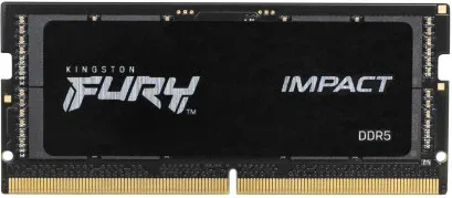 Kingston Technology FURY Impact módulo de memoria 64 GB 2 x 32 GB DDR5 5600 MHz