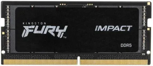 Kingston Technology FURY Impact módulo de memoria 16 GB 1 x 16 GB DDR5 5600 MHz