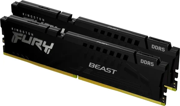 Kingston Technology FURY Beast módulo de memoria 64 GB 2 x 32 GB DDR5 6000 MHz