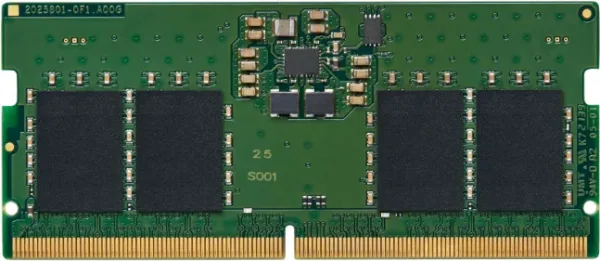 DDR5 16 GB 5600 MHz. SODIMM KINGSTON