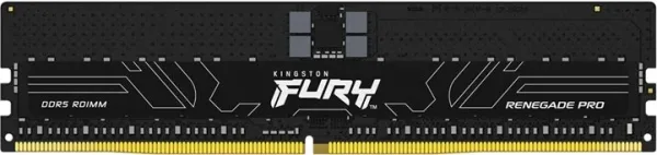 DDR5 32 GB 4800 MHz. FURY RENEGADE PRO KINGSTON