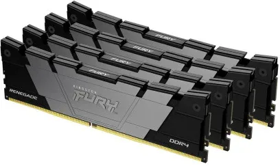 Kingston Technology FURY Renegade módulo de memoria 64 GB 4 x 16 GB DDR4 3600 MHz