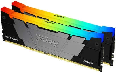 Kingston Technology FURY Renegade RGB módulo de memoria 16 GB 2 x 8 GB DDR4 3600 MHz