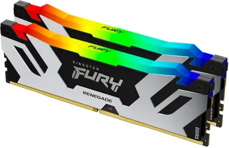Kingston Technology FURY Renegade RGB módulo de memoria 96 GB 2 x 48 GB DDR5