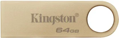 Kingston Technology DataTraveler SE9 G3 unidad flash USB 64 GB USB tipo A 3.2 Gen 1 (3.1 Gen 1) Oro