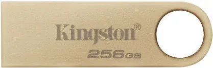 Kingston Technology DataTraveler SE9 G3 unidad flash USB 256 GB USB tipo A 3.2 Gen 1 (3.1 Gen 1) Oro