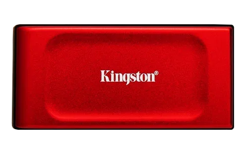Kingston Technology SSD Externo Kingston XS1000 Rojo