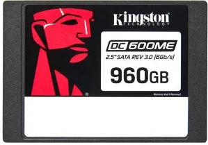 Kingston Technology DC600ME 960 GB 2.5" Serial ATA III 3D TLC NAND