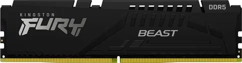 DDR5 32 GB 6000 MHz. FURY BEAST KINGSTON