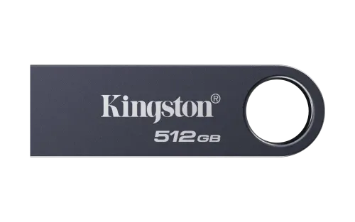 KINGSTON 512GB DataTraveler SE9 G3 - Dark Nickel