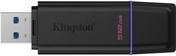 USB Disk 512 GB Datatraveler Exodia G2 Usb3.2 Kingston