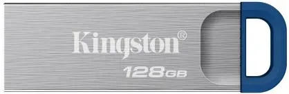 KINGSTON 128GB DataTraveler Kyson 220MB/s Metal USB 3.2 Gen 1