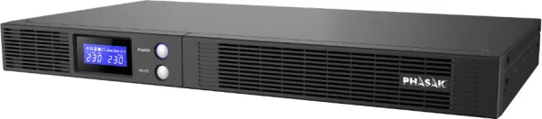 Sai ups phasak 750va rack protekt interactivo slim ph 7540  0.75kva