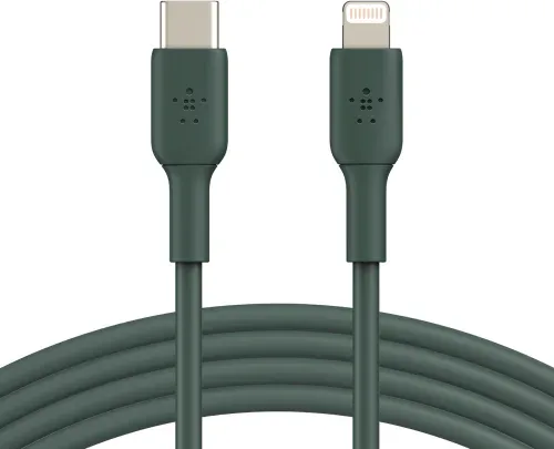 Belkin CAA003bt2MBK 2 m Negro