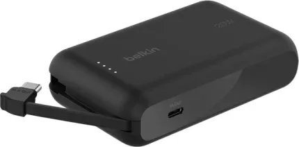 Belkin BPB021HQBK batería externa 10000 mAh Negro