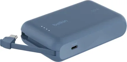 Belkin BPB021HQBL batería externa 10000 mAh Azul
