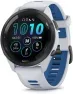 Smartwatch Garmin Forerunner 265 Blanco Azul GPS