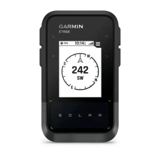 GPS Garmin Etrex Solar Ww