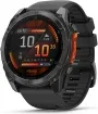 Smartwatch Garmin Fenix 8 Amoled 51Mm Acero Negro