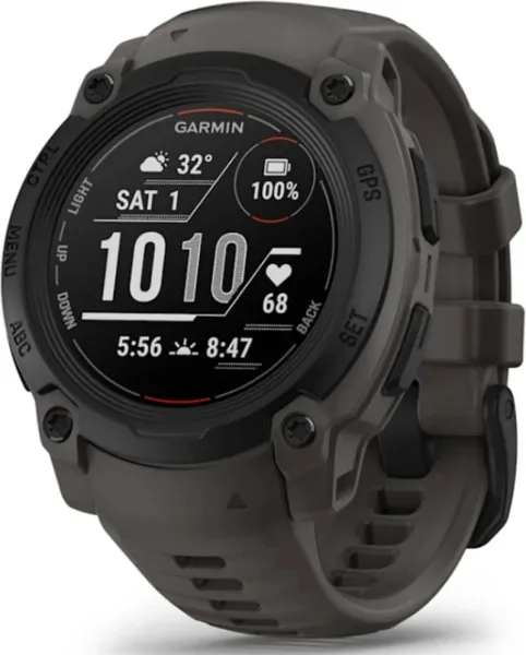 Smartwatch garmin instinct e GPS resistente 41g 14 días batería 40mm pulsioximetría pantalla mip