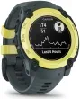 Smartwatch Garmin Instin e 40Mm Amarillo Silicona Azul