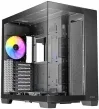 CAJA ANTEC C8 ARGB E-ATX NEGRO 2XVENT 160 MM 1X140MM 2XUSB SN FUENTE