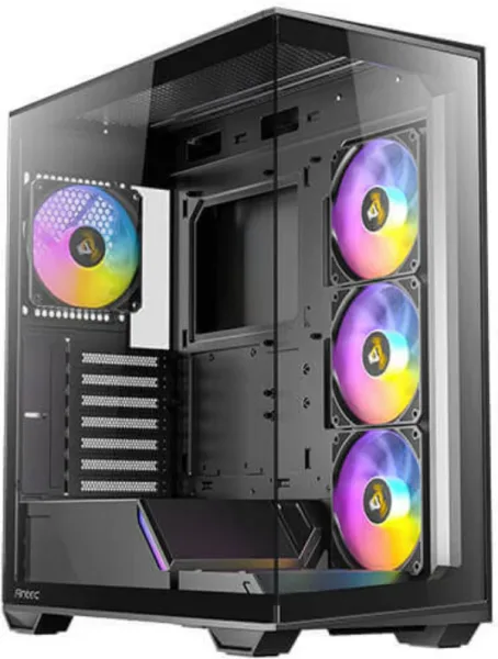 CAJA GAMING ANTEC FISHTANK C3 ARGB 1XUSB3.0 ,1XTYPEC S/F