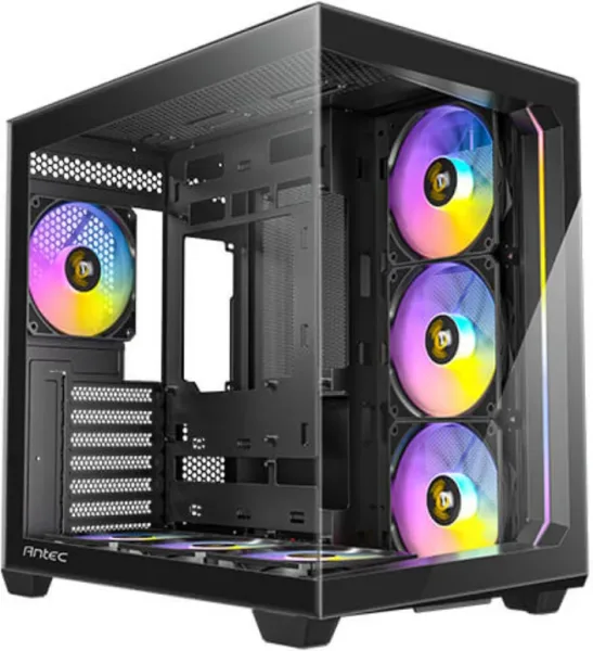 CAJA GAMING ANTEC FISHTANK C5 ARGB 1XUSB3.0 ,1XTYPE3.2 S/F