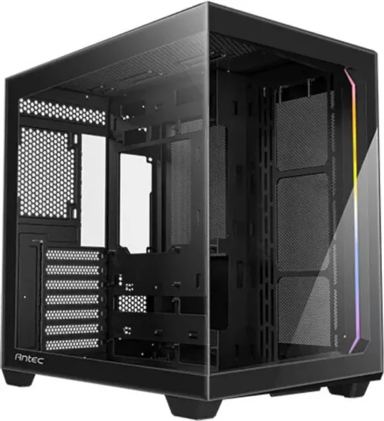 CAJA SEMITORRE ATX C5 NEGRO ANTEC