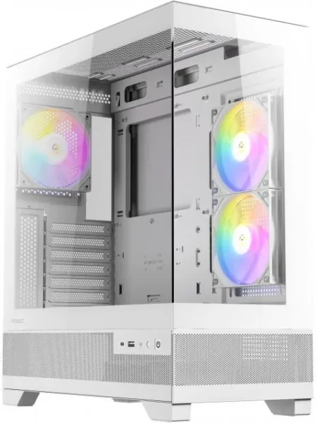 CAJA SEMITORRE ATX CX700 A-RGB BLANCO ANTEC