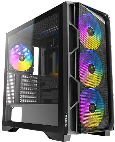 CAJA GAMING ANTEC AX-1000 ATX ARGB
