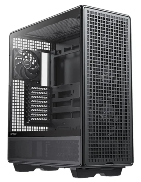 Caja Atx Antec 900 Usb3.0 sin Fuente Negro