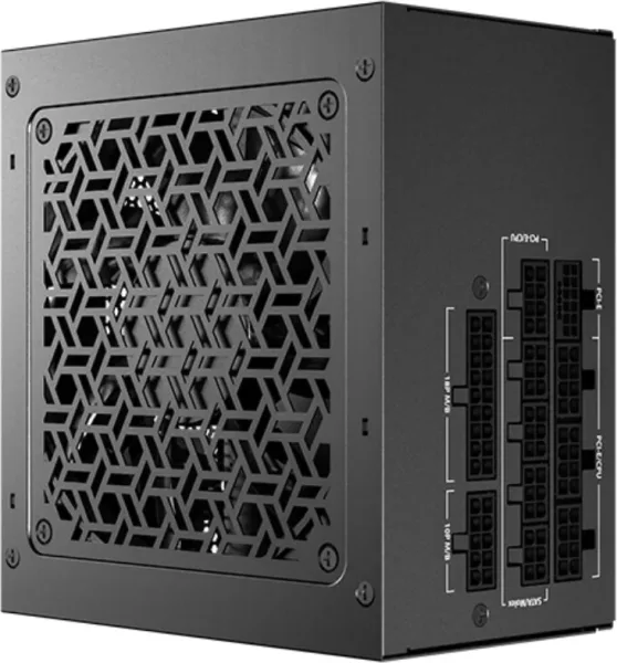 FUENTE ALIM. 750W 80+ GOLD GSK ATX3.1 750W NEGRO ANTEC