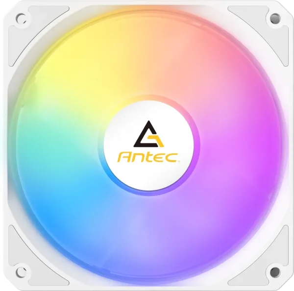 VENTILADOR AUXILIAR P12R A-RGB BLANCO ANTEC