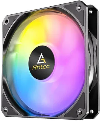 VENTILADOR AUXILIAR NOVA 120 NEGRO ANTEC