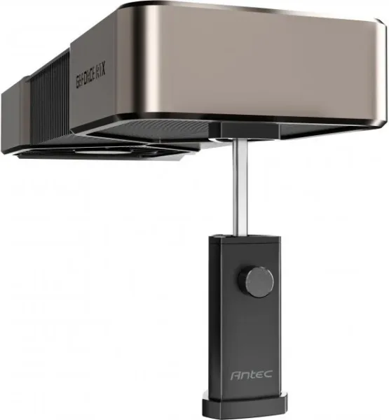 SOPORTE VGA SHAPE PRISM NEGRO ANTEC